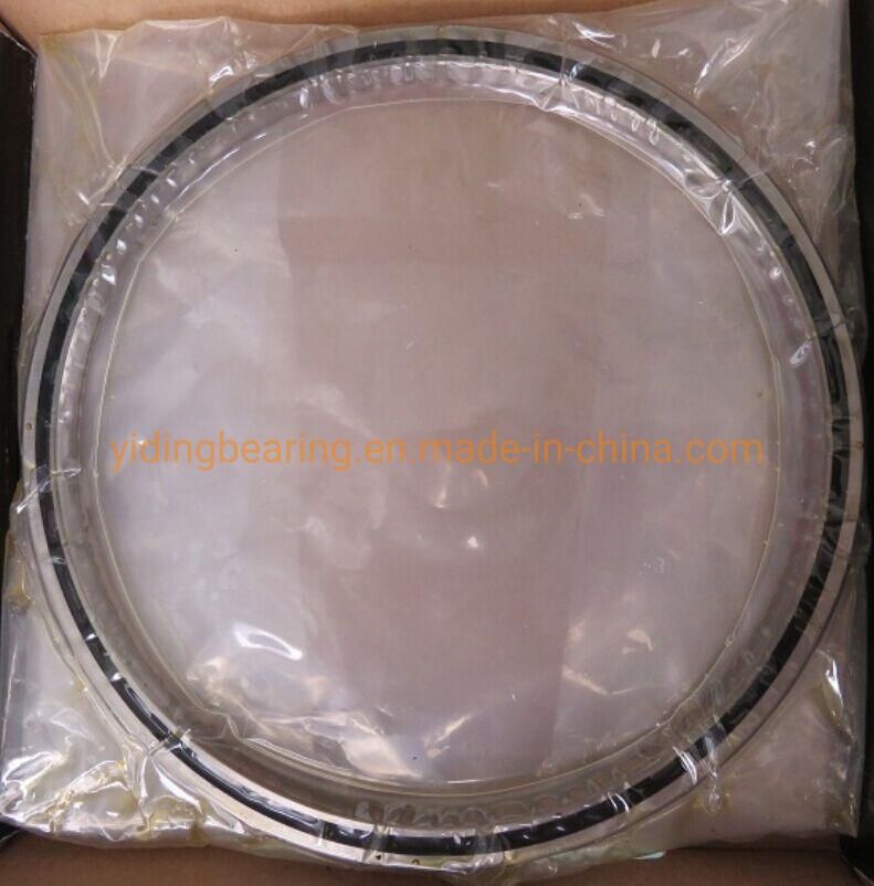 Replacement THK Ru42 Ru42uucco 20*70*12mm Cross Roller Slewing Ring Bearing for Robot Arm