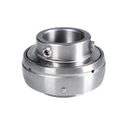 G10 Stainless Steel Ball/Insert Bearing/ISO9001 Quality Management System Certification/UC UK Na SA Sb