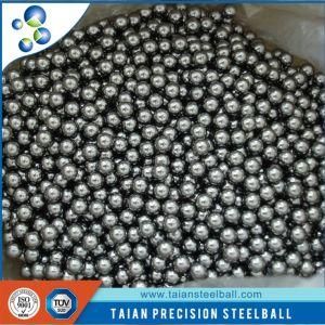 AISI1010-AISI1015 6mm Carbon Steel Ball G40-G1000