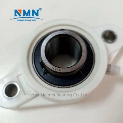 UCFL Plastic Parts Bearing Housing FL Pillow Block Bearing Ssucfl 205