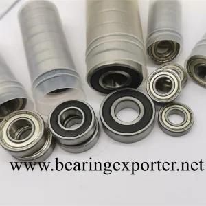 Inch Size Miniature Stainless Steel Deep Groove Ball Bearings