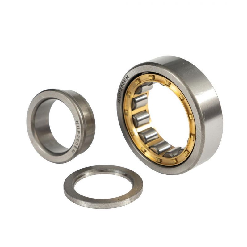High Quality Cylindrical Roller Bearing Nu310 Nu310e Bearing