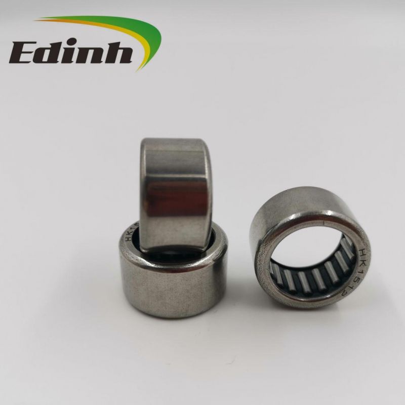 Drawn Outer Ring HK303746 Needle Roller Bearing with Double Cage