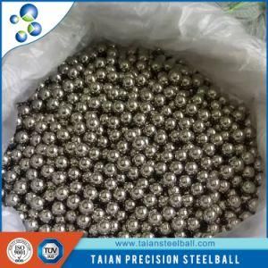 AISI304 Stainless Ball in 3/16&quot; for Automotive Bearing