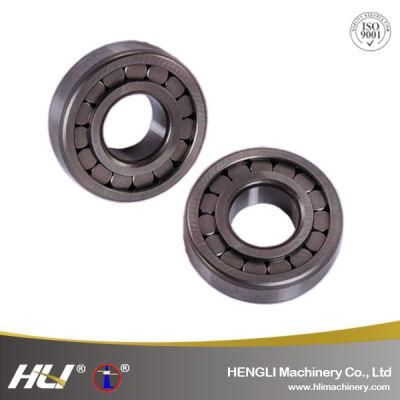 High Load Rating NJ2209EM Cylindrical Roller Bearing For Sports Apparatus with OEM Service
