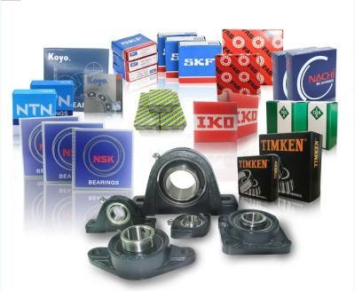 UCP Ucf UCT UCFL Pillow Block Bearing/Insert Bearing Unit/ Housing Bearing UC203 UC205 UC207