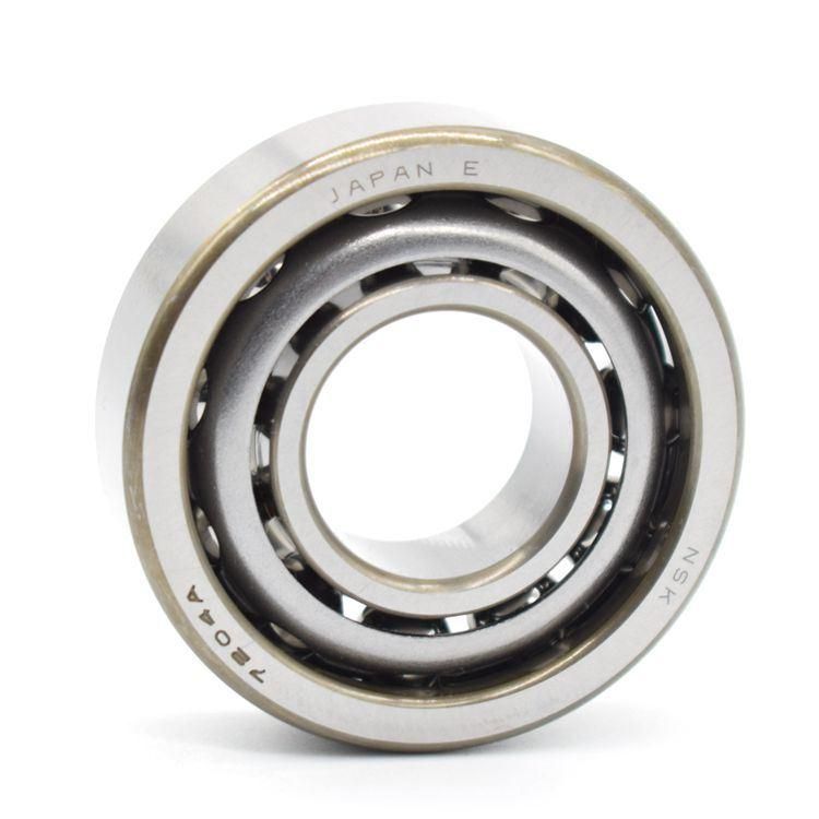Superior Quality Angular Contact Ball Bearing for Gas Turbine Parts Dividing Head Parts 7912A5 7913A5 7914A5 7915A5 NSK NTN NACHI Koyo