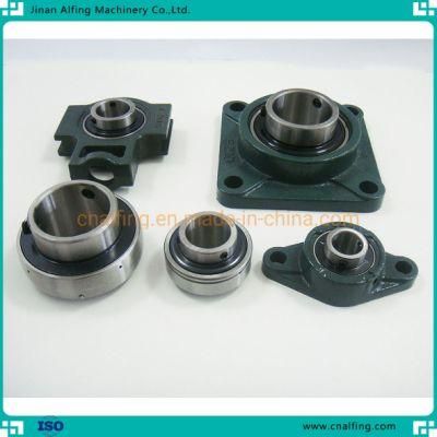 Square Pillow Block Bearing for Agricultural Machinery