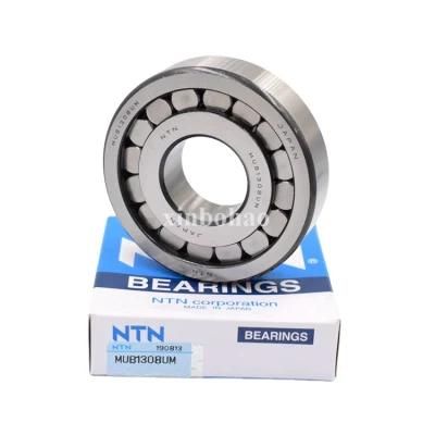 Distributor Standard Size NTN NSK NACHI Koyo Mub1308um Mus1307TM Mus1308TM Mus7307ubm Full Complement Cylindrical Roller Bearing