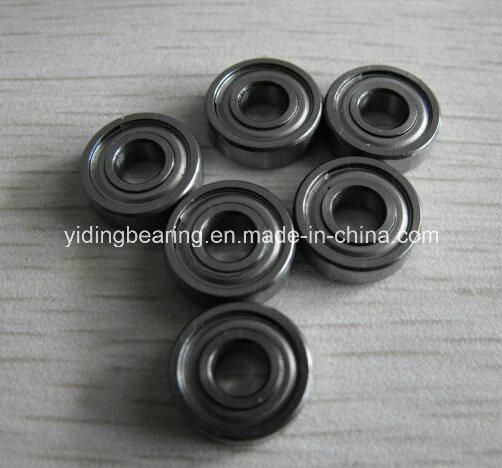 Low Noise Ball Bearing 624 624zz Micro Bearing 4*13*5