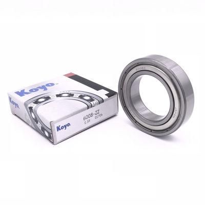 High Quality Japan Koyo Deep Groove Ball Bearing 6200 6202 6204 6206 6208 6210 Motorcycle Spare Parts Bearings