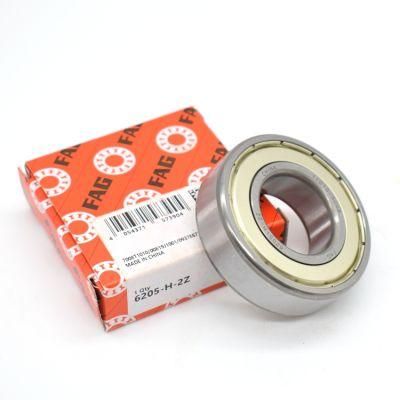 Competitive Price Deep Groove Ball Bearing 6007 6008 6009 6010 Chrome Steel Bearing