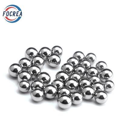Chrome Steel Balls for Bearings Gcr15 52100 Suj2 1mm/2mm/3mm