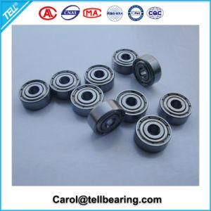 Miniature Steel Balls with Bearing