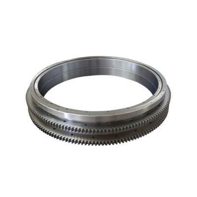 Zys Single Row Four Point Contact Ball Bearing Slewing Ring Bearing 010.30.500