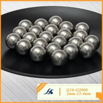 High Quality AISI 304&304L Stainless Steel Ball for Medical Equipment