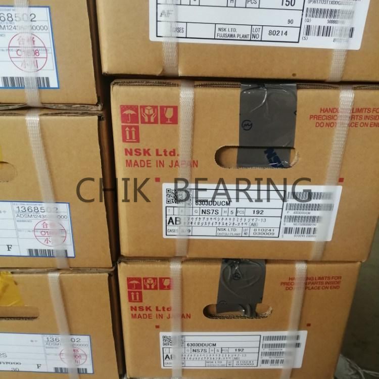 6300 Series Deep Groove Ball Bearing 6300 6301 6302 6303 6304 6305 6306 6307 6308 6309 6310 6311 6312 6313 6314 6315 2rscm/2RS/Zz/Zzcm/DDU/Dducm/C3/P6/Gcr15