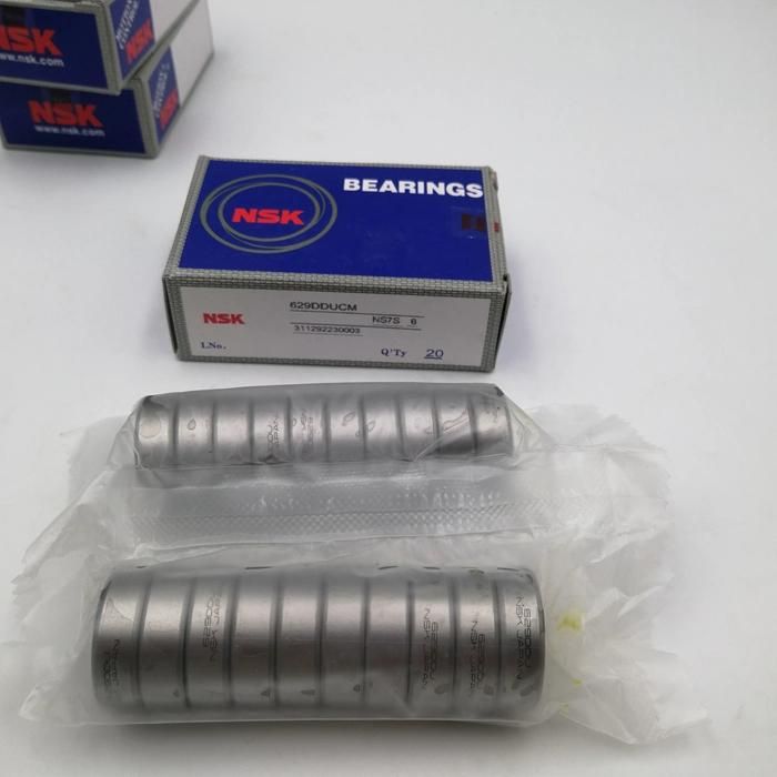 6718 6719 6720 6721 6722 6724 Zz 2RS M Large Diameter Thin Section Dgbb Ball Bearing