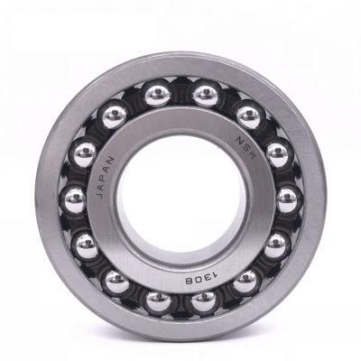 Self-Aligning Ball Bearing Motor Spare Parts Bearing OEM 135 1300 1301 1303 1305 1307 for Motorcycle Parts Auto Parts