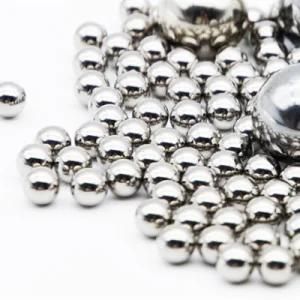 Standard Size Stainless Steel Ball for Motorcycle Parts