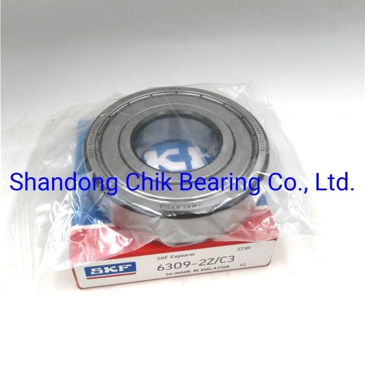 Gearbox/Motorcycle/Motor/Pump/Agricultural Deep Groove Ball Bearing 6301zz 6302zz 6303zz 6304zz 6305zz 6306zz 6307zz 6308zz 6309zz 6310zz for SKF NSK NTN Koyo