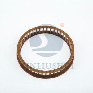 Unidirectional Bearing Cage Bearing Polyamide Cage PA66-GF25 Cage Bearing