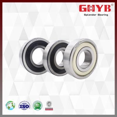 Spare Parts Chrome Steel Stainless Steel Deep Groove Bearings