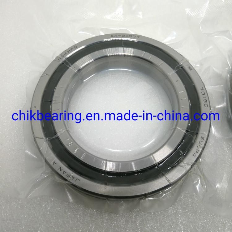 Ball Bearing and Roller Bearing Manufacturer 7016AC 7017AC 7018AC 7019AC 7020AC Angular Contact Ball Bearing 7021AC 7022AC 7024AC 7026AC 7028AC 7030AC for NSK
