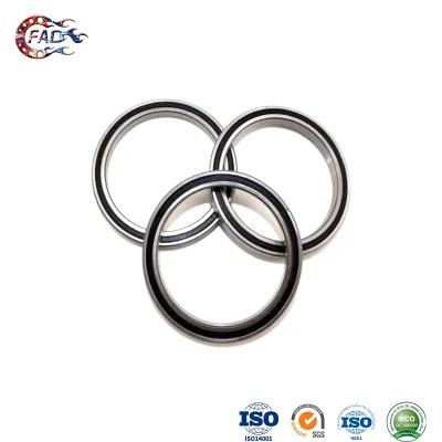Xinhuo Bearing China Axial Bearing Suppliers Kg180XP0 Thin Section Ball Bearing 457.2X508X25.4mm61840 Thin Wall Bearing