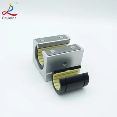 CNC Router Parts SBR16uu 16mm Plastic Polymer Linear Bearing Pillow Block 16mm Open Linear Bearing Slide Block