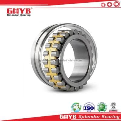 Low Friction Spherical Roller Bearing Manufacturers for Double Row Self-Aligning Ck/Cmw33 22207
