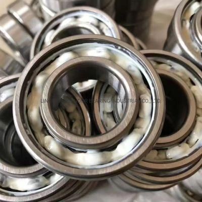 China Factory Distributor Supplier of Deep Groove Ball Bearings for Motors, Compressors, Alternators 6204-2rz/P6/Z2V2