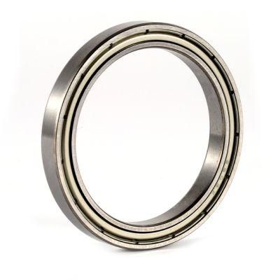 68 Series Thin Wall Precision Deep Groove Ball Bearing 6838