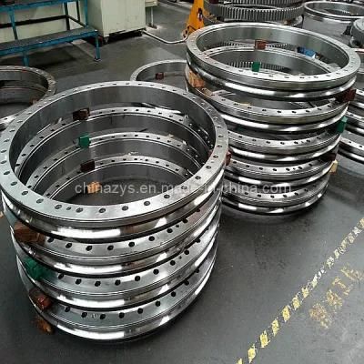 Zys Forging Inner Gear Slewing Bearing 013.45.1600