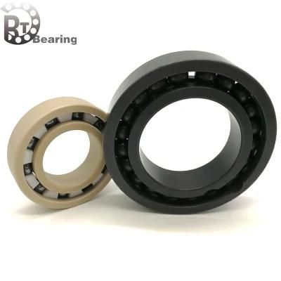 Non-Standard Ceramic Bearings, Non-Standard Bicycle Hybrid Bearings 15267 15268 17287 18307 163110 6907 Ceramic Thrust Ball Bearings 6907CE