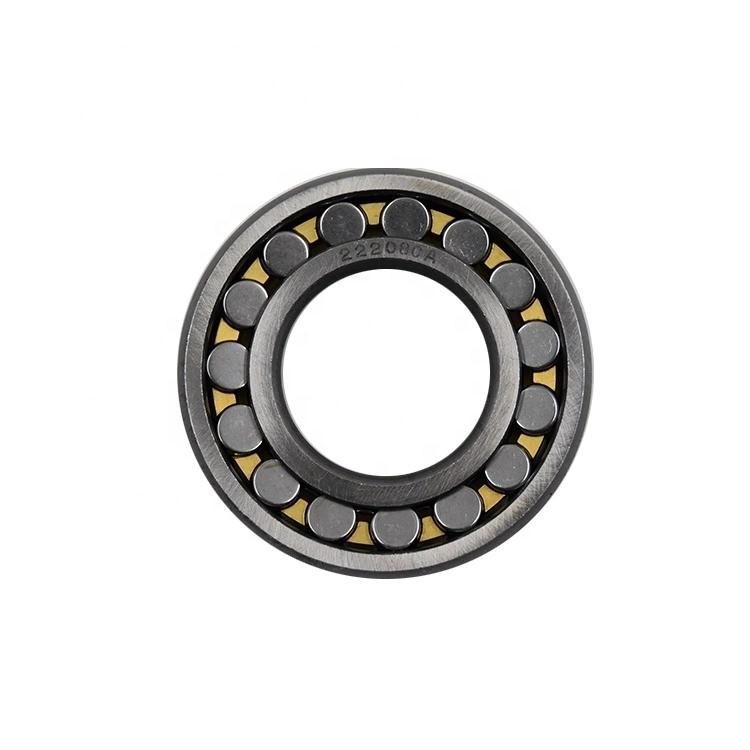 Long Life and High Speed Spherical Roller Bearing