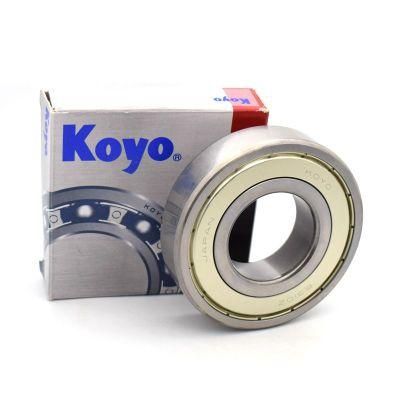 Best Price Koyo Bearing 6020cm 6020RS 6020zz 6021cm 6021RS 6021zz P0 Precision Deep Groove Ball Bearing