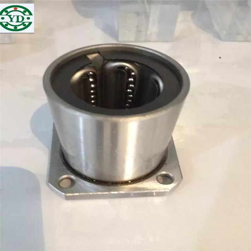 for CNC Machine High Quality Flange Linear Motion Bearing Lmk25uu