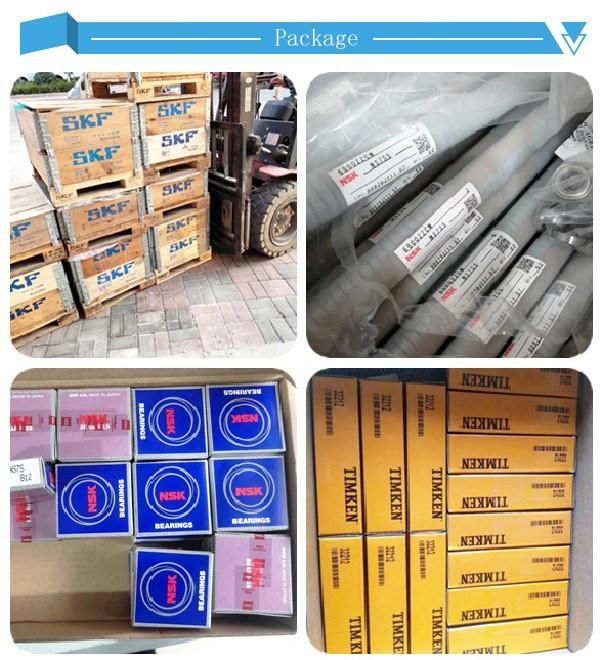 NTN Quality Material Pillow Block Bearing Ucfc 201-218 Pillow Block Bearing