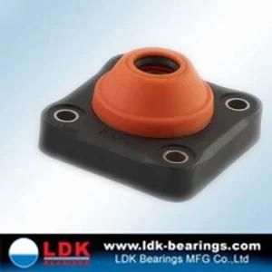Reinforced Plastic Polymer Housing with Stainless Steel Bearing (TP-SUCF200)