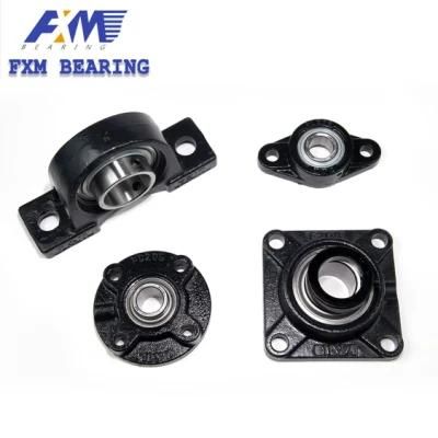 Pillow Block Bearing, Mounted Bearing, Bearing Inserts and Units, R3, R5, F Seal Agricultural Bearing Unit