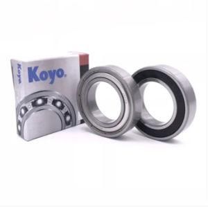 Koyo Deep Groove Ball Bearings 6002 Bearings for Motor Parts
