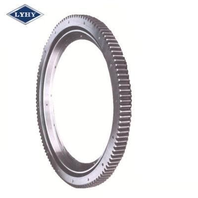 Turntable Bearings with External Gears (RKS. 061.25.1204)