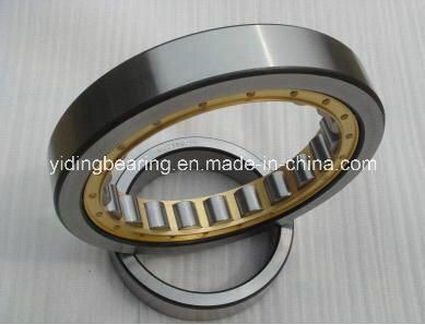 Chrome Steel Inner Ring Single Row Cylindrical Roller Bearing