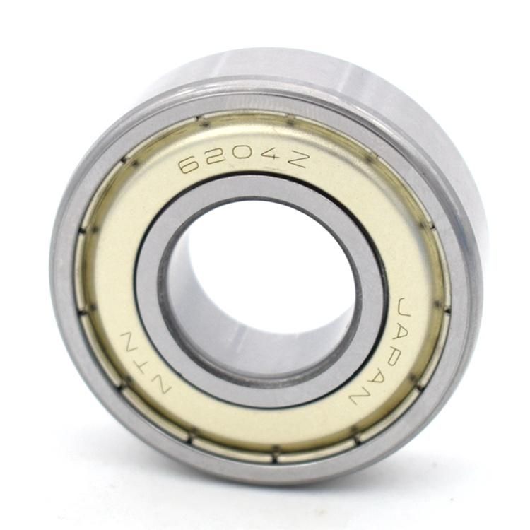 Professional Supply NTN Long-Life Energy Quality Ball Bearing for Auto Spare Parts/Automobile Clutch/Industrial Pumps Deep Groove Ball Bearing 6003zzn