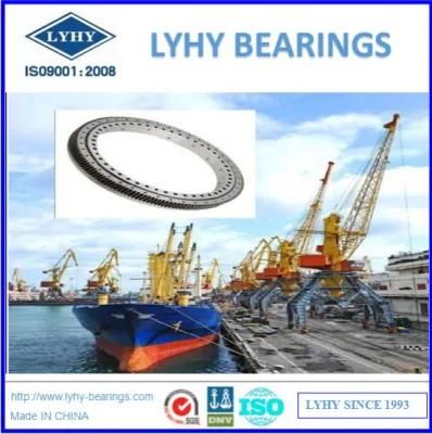 Marine Crane Bearing Slew Ring Bearing 061.30.1180.000.11.1504 Swing Bering Ball Bearing with External Gear Teeth Bearing Turntable Bearing