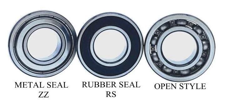 Large Stock All Types of Deep Groove Ball Bearing 6204 Zz 2RS Llu NTN Bearings with Catalog
