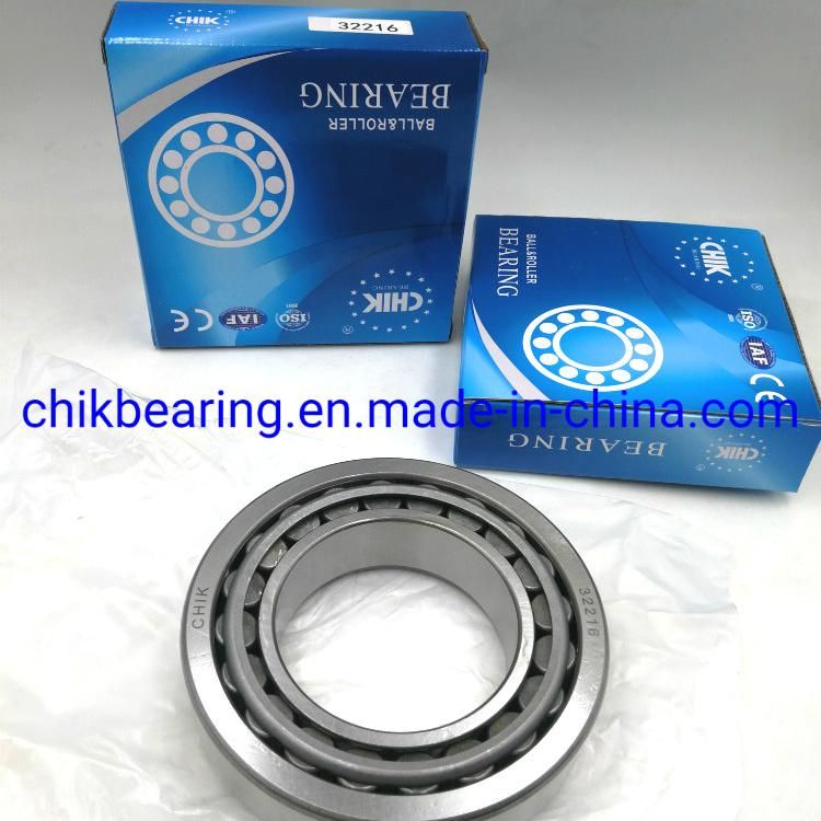 Motorcycle Bearing Bicycle Bearing Auto Bearing Taper Roller Bearing 32203 32204 32205 32206 32207 32208 32209 32210