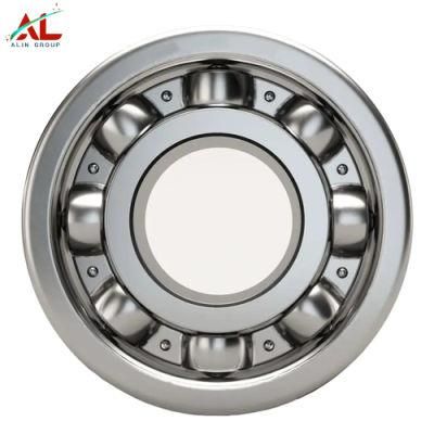 High Standard THK IKO Asahi Double Row Deep Groove Ball Bearing