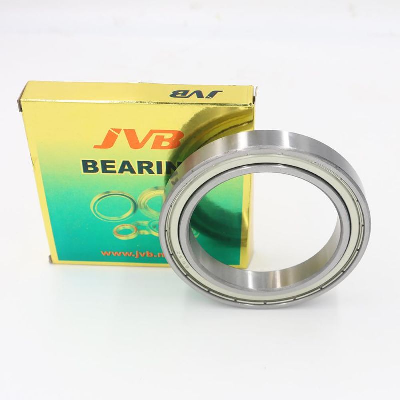 High Precision P6 Deep Groove Ball Bearings Z2 Z3 Gcr15 Ball Bearing